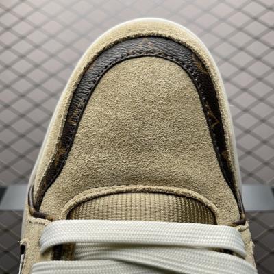 wholesale quality louis vuitton men shoes model no. 863